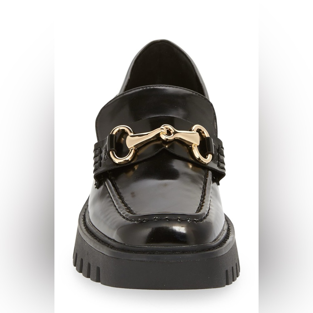 Open Edit Platform Bit Loafer NEW